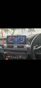 Bmw F10 F11 Android Player 12.3" 360 camera