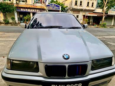 BMW 318i 18i (CKD) in Georgetown, PNG