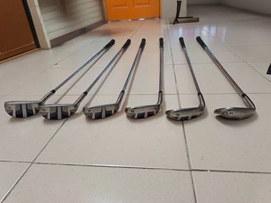 Cleveland Iron Hybrid HALO XL
