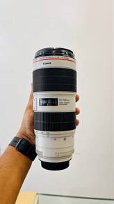 Canon EF 70-200mm f/2.8L IS III USM Lens, Used