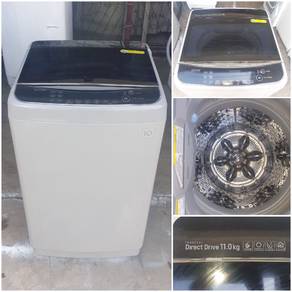 LG inverter washing machine mesin basuh 11.0-kg