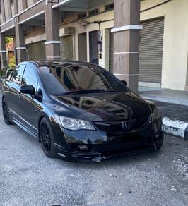 Honda Civic i-VTEC in Ayer Tawar, PRK