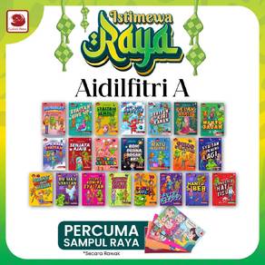 Istimewa Raya : AIDILFITRI A 