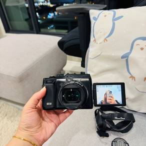 Canon PowerShot G1X Digital Camera