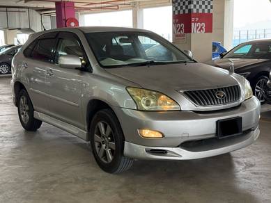 Toyota Harrier 350G in Petaling Jaya, SGR