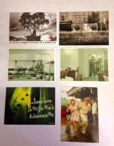 Designer Postcards