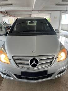 Mercedes Benz B180 180 (CBU) in Kajang, SGR