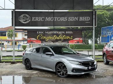 2020 Honda Civic FC TC-PREMIUM