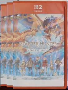 Switch Monster Hunter Stories 3 Twisted Reflection