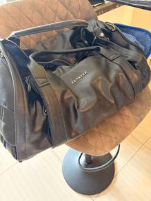 Tenstep 3 in 1 Leather Duffel Bag