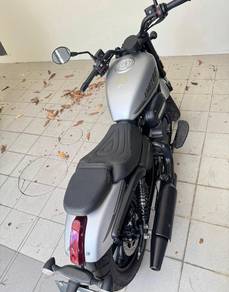 QJ Motor SRV250