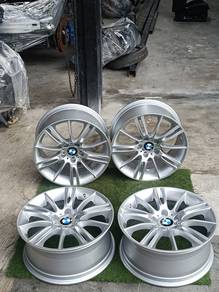 BMW E90 LCI M Sport 18" Staggered Rim