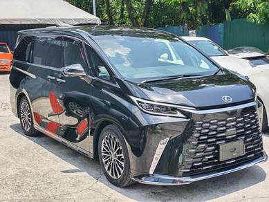 Lexus LM 500H EXECUTIVE in Cheras, KUL