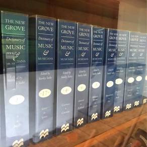 Dictionary of Music and Musicians. Vol 1-20.
