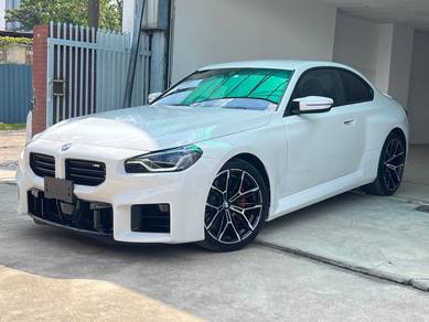 BMW M2 PRO PACKAGE in Puchong, SGR