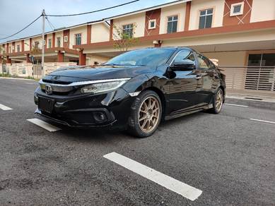 Honda Civic FC TC in Muar, JHR