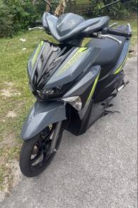 Yamaha EGO AVANTIZ