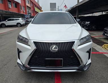 Lexus RX 200t T F SPORT in Cheras, KUL