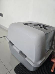 Cat Litter Box 
