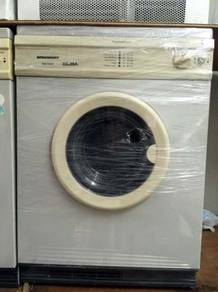 Dryer Drying Elba Mesin Kering Baju Recond Machine