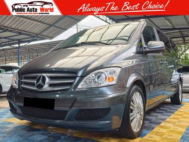 2014 Mercedes Benz Viano CDI