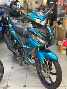 Yamaha 135LC