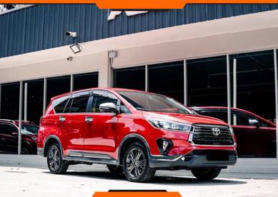 Toyota Innova X in Others, SGR