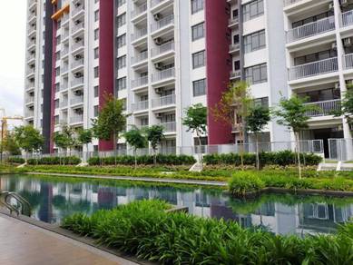 Condominium For Auction in Akoya Residence