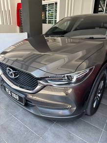 Mazda CX-5 2WD HIGH SPEC in Butterworth, PNG