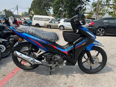 Honda Dash 125