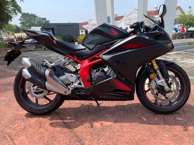 Honda CBR250RR