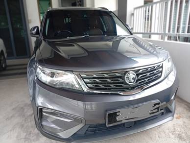 Proton X70 TGDI PREMIUM 2WD in Pasir Gudang, JHR