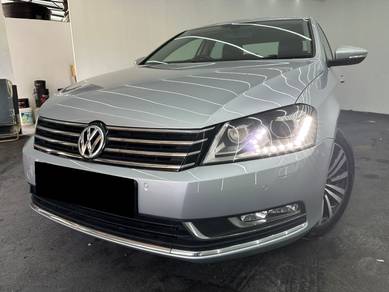 Volkswagen Passat TSI (CKD) in Cheras, SGR