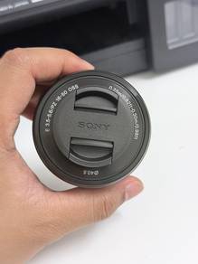 Sony 16-50mm Kit Lens
