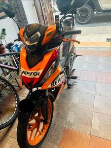 Honda RS150R