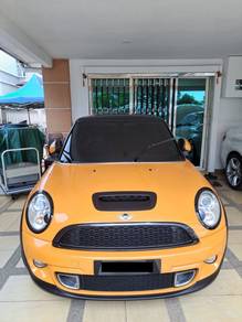 Mini Cooper S S in Seri Kembangan, SGR