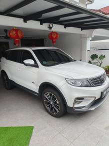 Proton X70 TGDI STANDARD 2WD in Puchong, SGR