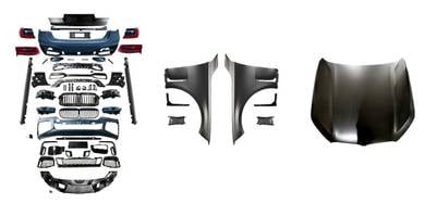 BMW G11 Convert G12 Bodykit Set