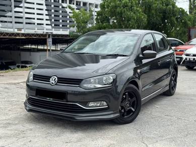 2018 Volkswagen Polo (CKD)