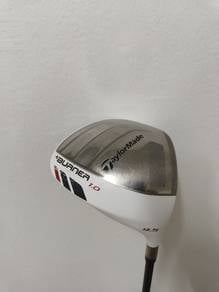 TaylorMade Burner SuperFast 1.0 Driver  9.5° 