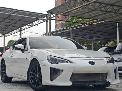 Toyota 86 MANUAL in Serdang, SGR