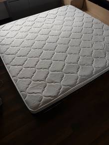 Royal Mattress King size Bed