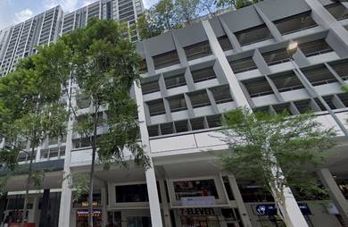 Service Residence For Sale in Fortune Centra Residences