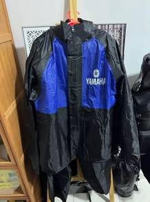 Baju Hujan Original Yamaha