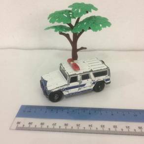 CFE201 2002 TOMY TOMICA 1:66 Toyota Mega Cruiser h