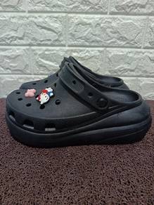 uk4.5 Crocs  Crush Platform Clogs