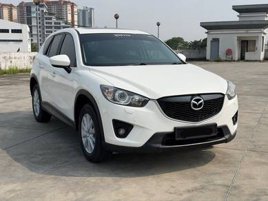 Mazda CX-5 2WD in Bandar Puteri Puchong, SGR