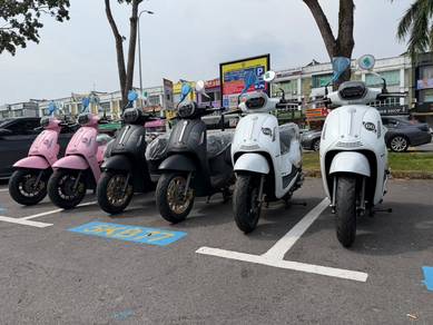 Benelli Panarea 125