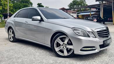 Mercedes Benz E300 300 AVANTGARDE (CKD) in Cheras, SGR