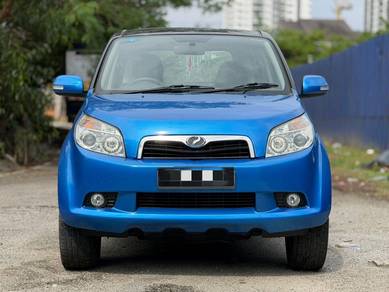 Perodua Nautica in Segambut, KUL